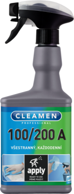 CLEAMEN 100/200 A všestranný, každodenní 550ml, roztok