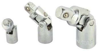 Kardanové klouby 1/4", 3/8", 1/2", sada 3ks GEKO G13520