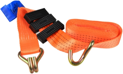 Pás upínací ráčnový s háky, 3m x 50mm, 4t GEKO G02352