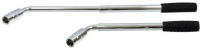 Klíč L teleskopický, 17-19mm + 21-23mm, délka 50cm, GEKO G10056