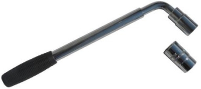 Klíč L teleskopický, 17-19mm + 21-23mm, délka 50cm, GEKO G10056