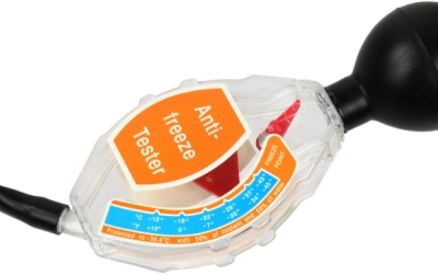 Tester na měření chladící kapaliny, hustoměr GEKO G02760