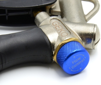Ofukovací pistole 1/4" s Venturi tryskou GEKO G03126