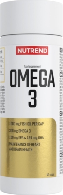 Omega 3, 60 kapslí