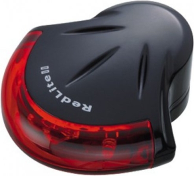 Blikačka zadní Topeak redlite ii černá