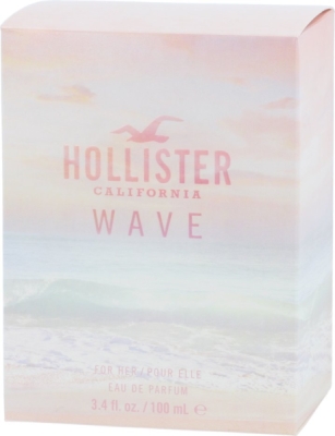 Hollister California Wave For Her EDP 100 ml W