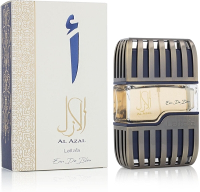 Lattafa Al Azal Eau De Bleu EDP 100 ml M