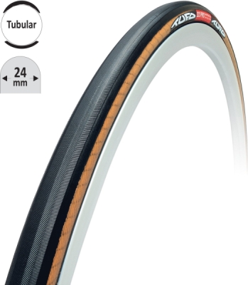 Galuska TUFO S33 PRO 24 černo-béžová 28"/24mm