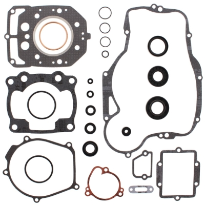 Sada těsnění motoru kompletní vč. gufer motoru WINDEROSA CGKOS 811453