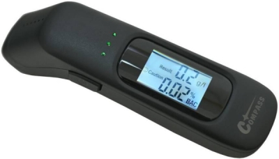 Alkohol tester Compass MICRO, digitální, nabíjecí