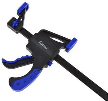 Svěrka rychloupínací 450mm GEKO G29953