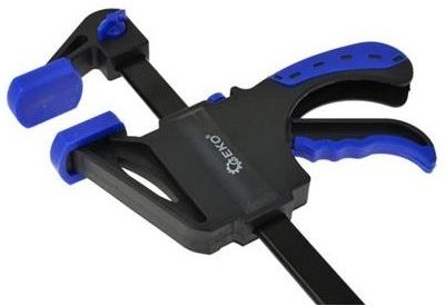 Svěrka rychloupínací 450mm GEKO G29953