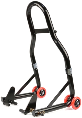 Stojan na přední kolo motocyklu 270kg, GEKO G02165