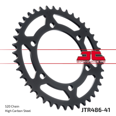Řetězová rozeta JT JTR 486-41 41 zubů, 520