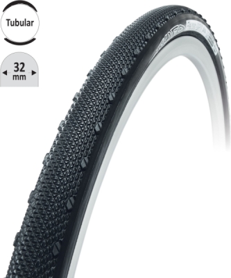 Galuska TUFO FLEXUS DRY PLUS cros černá 28"/32mm