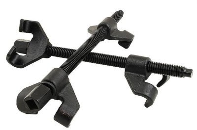 Ruční stahovák pružin 260mm - 2ks v sadě M80450