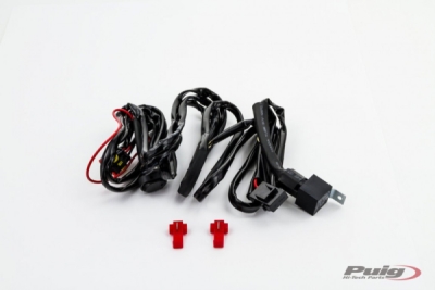 Wiring Kit PUIG 3541N s vypínačem