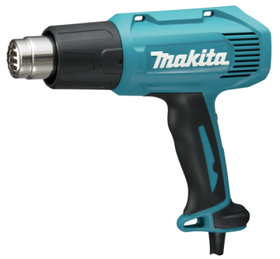 Horkovzdušná pistole 350/550°C,1600W Makita HG5030K