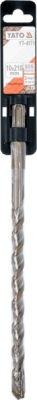 Vrták do betonu SDS+ 10x210mm Yato YT-4171