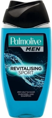 PALMOLIVE Men sprchový gel 250ml Blue