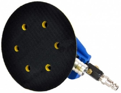Excentrická pneumatická bruska 150mm GEKO G03140