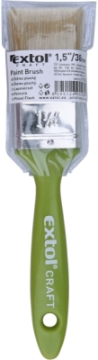 EXTOL CRAFT štětec plochý, 38mm, 91502