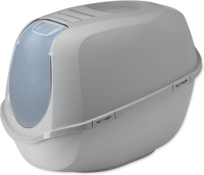 Toaleta Moderna Mega Smart 66,2x45,9x49cm šedá