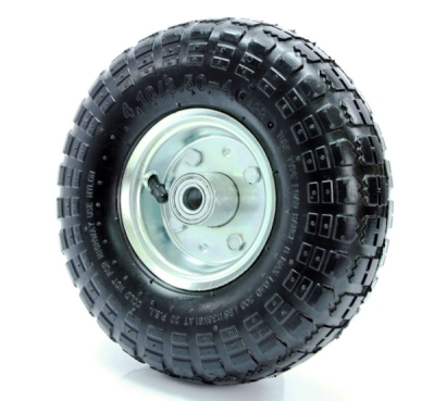 Kolo bantam nafukovací 4.1/3.5 R4 MAR-POL, osa 16mm M85222/16