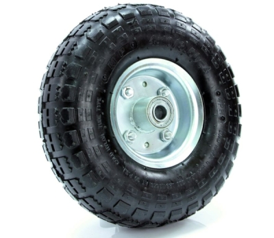 Kolo bantam nafukovací 4.1/3.5 R4 MAR-POL, osa 16mm M85222/16