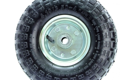 Kolo bantam nafukovací 4.1/3.5 R4 MAR-POL, osa 16mm M85222/16