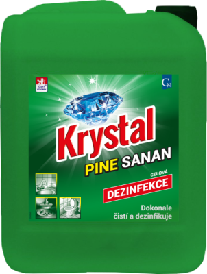Krystal Pine Sanan 5l