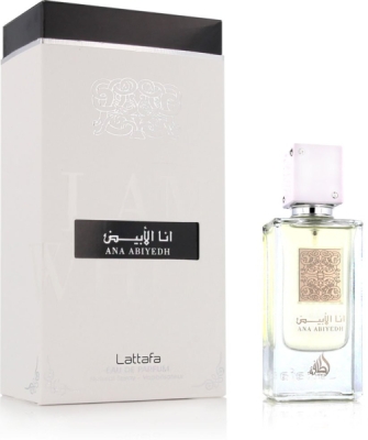 Lattafa Ana Abiyedh EDP 60 ml