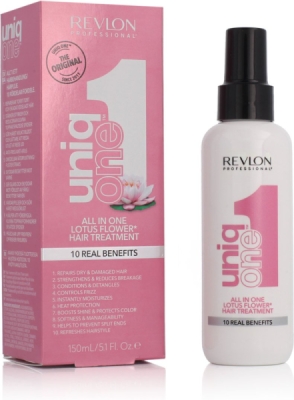 Revlon Uniq One Lotus Flower Hair Treatment 150 ml