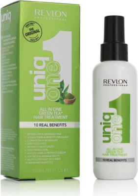 Revlon Uniq One All In One Green Tea Hair Treatment 150 ml