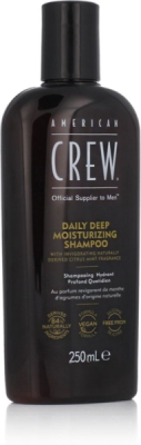 American Crew Daily Deep Moisturizing Shampoo 250 ml