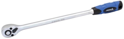 Ráčna 1/4", extra délka 275 mm, 72 zubů - ASTA A-KH14SL