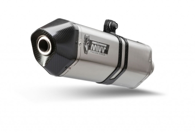 Koncovka výfuku MIVV SPEED EDGE CF.001.LRX Nerez