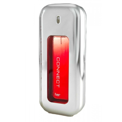 FCUK Connect Her EDT 100 ml W