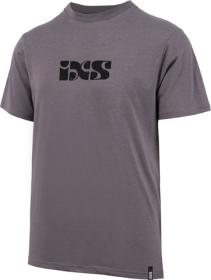 Tee iXS 473-510-4050-158-M BRAND ORGANIC 2.0 473-510-4050 fialová M