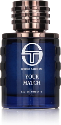 Sergio Tacchini Your Match EDT 100 ml M