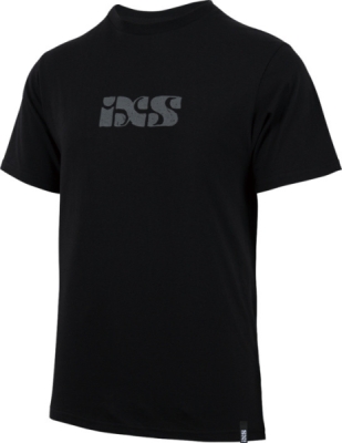 Tee iXS 473-510-4050-003-M BRAND ORGANIC 2.0 473-510-4050 černý M