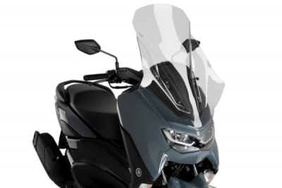 Plexi štít PUIG V-TECH LINE TOURING 21802W průhledný