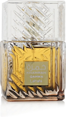 Lattafa Khamrah Qahwa EDP 100 ml