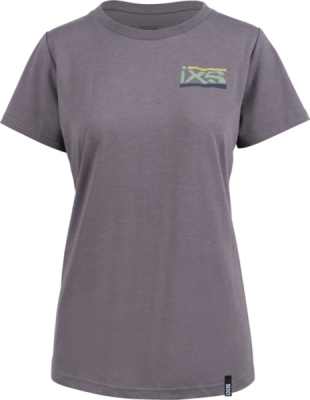 Dámské tričko iXS 473-510-4951-158-38 ARCH ORGANIC 473-510-4951 fialová 38
