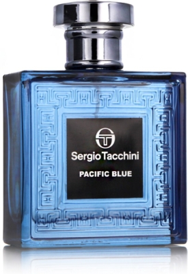 Sergio Tacchini Pacific Blue EDT 100 ml M