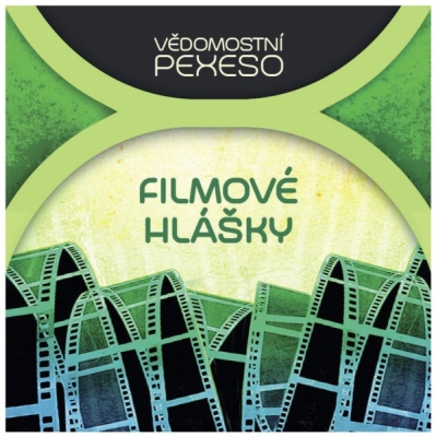 Vědomostní pexeso "Filmové hlášky"