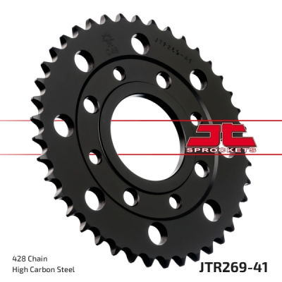 Řetězová rozeta JT JTR 269-41 41 zubů, 428