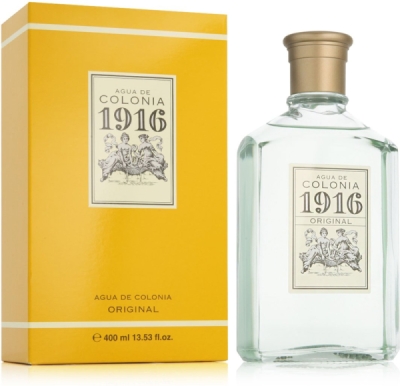 Myrurgia 1916 Agua de Colonia Original EDC 400 ml