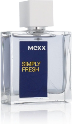 Mexx Simply Fresh EDT 50 ml M