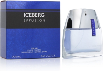 Iceberg Effusion Man EDT 75 ml M
